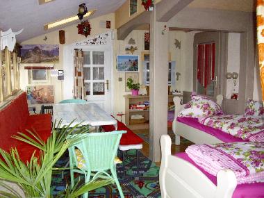 Apartamento de vacaciones en Bernau im Schwarzwald (Schwarzwald)Casa de vacaciones