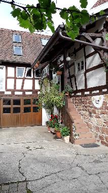 Apartamento de vacaciones en Drrenbach (Pfalz)Casa de vacaciones