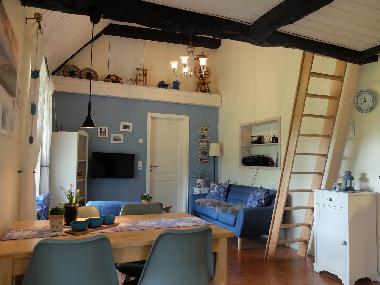 Apartamento de vacaciones en Pinnow (Mecklenburgische Seenplatte)Casa de vacaciones