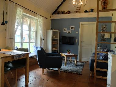 Apartamento de vacaciones en Pinnow (Mecklenburgische Seenplatte)Casa de vacaciones