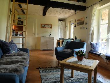 Apartamento de vacaciones en Pinnow (Mecklenburgische Seenplatte)Casa de vacaciones