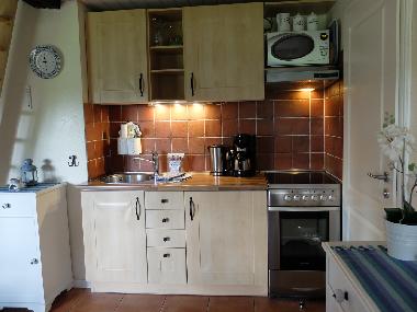 Apartamento de vacaciones en Pinnow (Mecklenburgische Seenplatte)Casa de vacaciones
