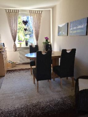 Apartamento de vacaciones en Clausthal-Zellerfeld (Harz)Casa de vacaciones