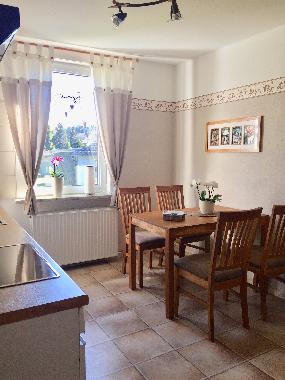 Apartamento de vacaciones en Clausthal-Zellerfeld (Harz)Casa de vacaciones