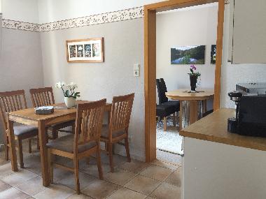 Apartamento de vacaciones en Clausthal-Zellerfeld (Harz)Casa de vacaciones