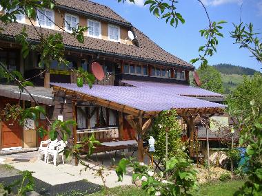 Apartamento de vacaciones en Bernau im Schwarzwald (Schwarzwald)Casa de vacaciones