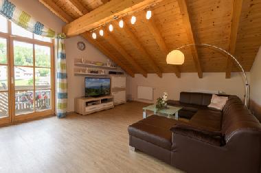 Apartamento de vacaciones en Bodenmais (Niederbayern)Casa de vacaciones