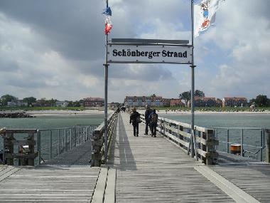 Apartamento de vacaciones en Sch�nberg/Holm (Ostsee-Festland)Casa de vacaciones