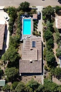 Villa en Sainte Lucie de Porto Vecchio (Corse-du-Sud)Casa de vacaciones