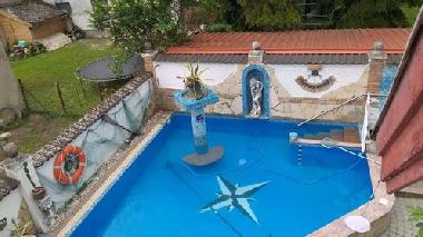 Casa de vacaciones en Balatonbogl�r (Somogy)Casa de vacaciones