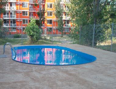 Apartamento de vacaciones en Sonnenstrand (Burgas)Casa de vacaciones