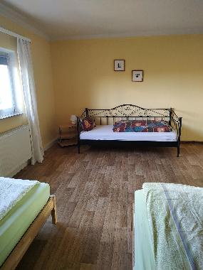 Cama y desayuno en Perl-Eft-Hellendorf (Merzig-Wadern)Casa de vacaciones