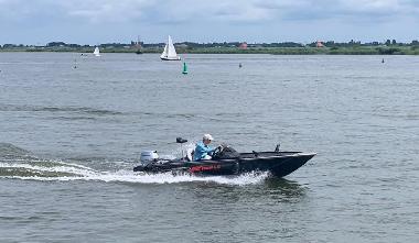 Casa de vacaciones en Lemmer (Friesland)Casa de vacaciones