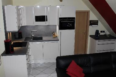 Apartamento de vacaciones en Borkum (Ostfriesische Inseln)Casa de vacaciones