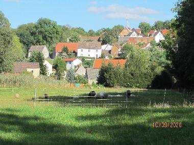 Apartamento de vacaciones en Teuchern OT GR�BITZ (Halle / Saale-Unstrut)Casa de vacaciones