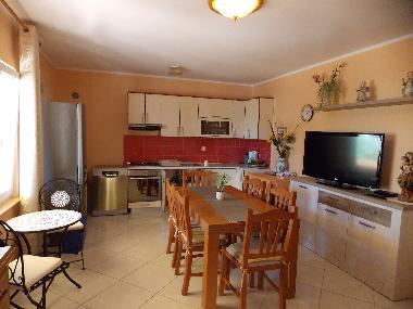 Apartamento de vacaciones en Kustici (Licko-Senjska)Casa de vacaciones