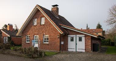 Casa de vacaciones en Sch�nberger Strand (Ostsee-Festland)Casa de vacaciones