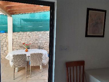 Apartamento de vacaciones en Povlja (Splitsko-Dalmatinska)Casa de vacaciones