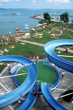 Apartamento de vacaciones en Balatonlelle (Somogy)Casa de vacaciones