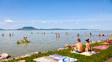 Apartamento de vacaciones en Balatonlelle (Somogy)Casa de vacaciones