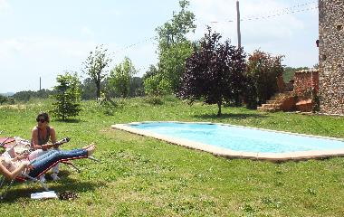 Casa de vacaciones en Pont�s (Girona)Casa de vacaciones