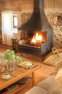 Casa de vacaciones en Pont�s (Girona)Casa de vacaciones