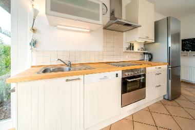 Apartamento de vacaciones en Born a. Dar� (Fischland-Dar�-Zingst)Casa de vacaciones
