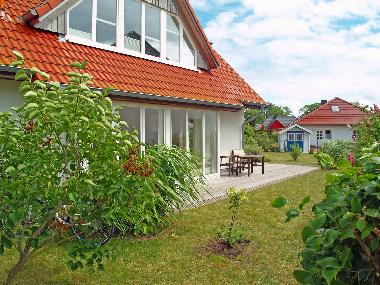 Apartamento de vacaciones en Born a. Dar� (Fischland-Dar�-Zingst)Casa de vacaciones