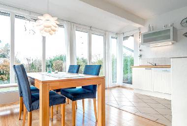 Apartamento de vacaciones en Born a. Dar� (Fischland-Dar�-Zingst)Casa de vacaciones