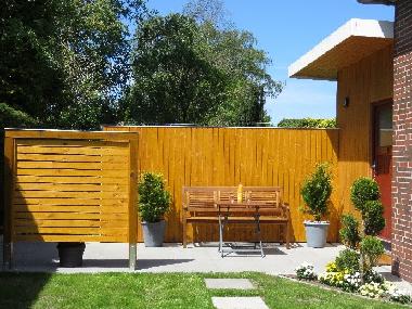 Apartamento de vacaciones en Holtgast bei Esens (Nordsee-Festland / Ostfriesland)Casa de vacaciones