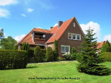 Apartamento de vacaciones en Holtgast (Nordsee-Festland / Ostfriesland)Casa de vacaciones