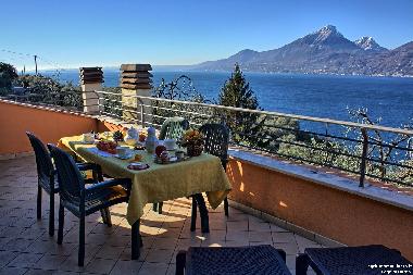 Apartamento de vacaciones en Castelletto di Brenzone (Verona)Casa de vacaciones