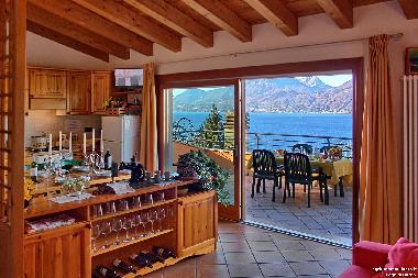 Apartamento de vacaciones en Castelletto di Brenzone (Verona)Casa de vacaciones