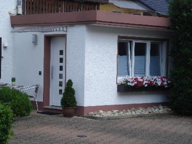Apartamento de vacaciones en Bad Bellingen (Schwarzwald)Casa de vacaciones