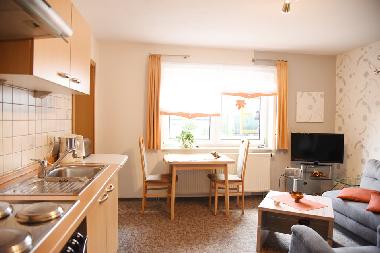 Apartamento de vacaciones en Brotterode-Trusetal (Th�ringer Wald)Casa de vacaciones