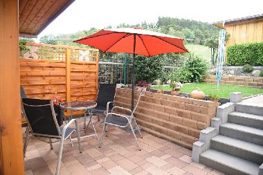 Apartamento de vacaciones en Brotterode-Trusetal (Th�ringer Wald)Casa de vacaciones