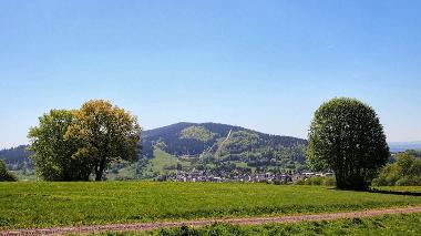 Apartamento de vacaciones en Brotterode-Trusetal (Th�ringer Wald)Casa de vacaciones