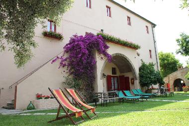 Apartamento de vacaciones en Montescudaio (Livorno)Casa de vacaciones