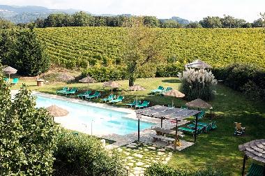 Apartamento de vacaciones en Montescudaio (Livorno)Casa de vacaciones