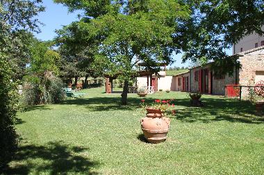 Apartamento de vacaciones en Montescudaio (Livorno)Casa de vacaciones