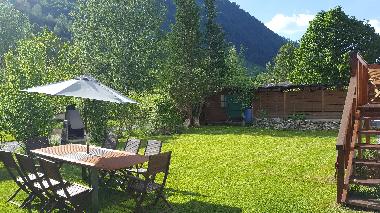 Chalet en Fusch a.d. Glocknerstrasse (Pinzgau-Pongau)Casa de vacaciones