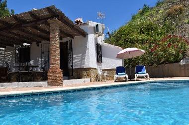 Casa de vacaciones en Cmpeta (Mlaga)Casa de vacaciones