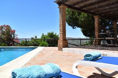 Casa de vacaciones en Cmpeta (Mlaga)Casa de vacaciones