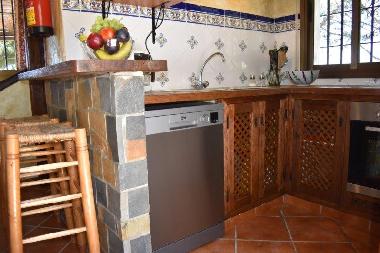 Casa de vacaciones en Cmpeta (Mlaga)Casa de vacaciones