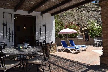 Casa de vacaciones en Cmpeta (Mlaga)Casa de vacaciones