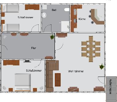Apartamento de vacaciones en Rettenberg (Bayerische Schwaben)Casa de vacaciones