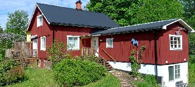 Casa de vacaciones en Tuna H�stberg (Dalarna)Casa de vacaciones