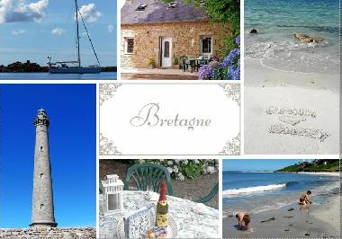 Casa de vacaciones en Plouguerneau (Finistre)Casa de vacaciones