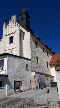Palacio / Castillo en Regensburg (Oberpfalz)Casa de vacaciones