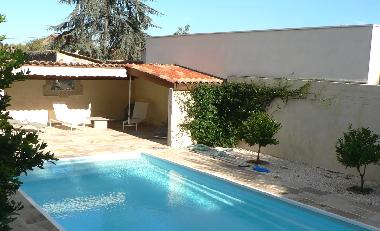 Villa en Marseillan (H�rault)Casa de vacaciones